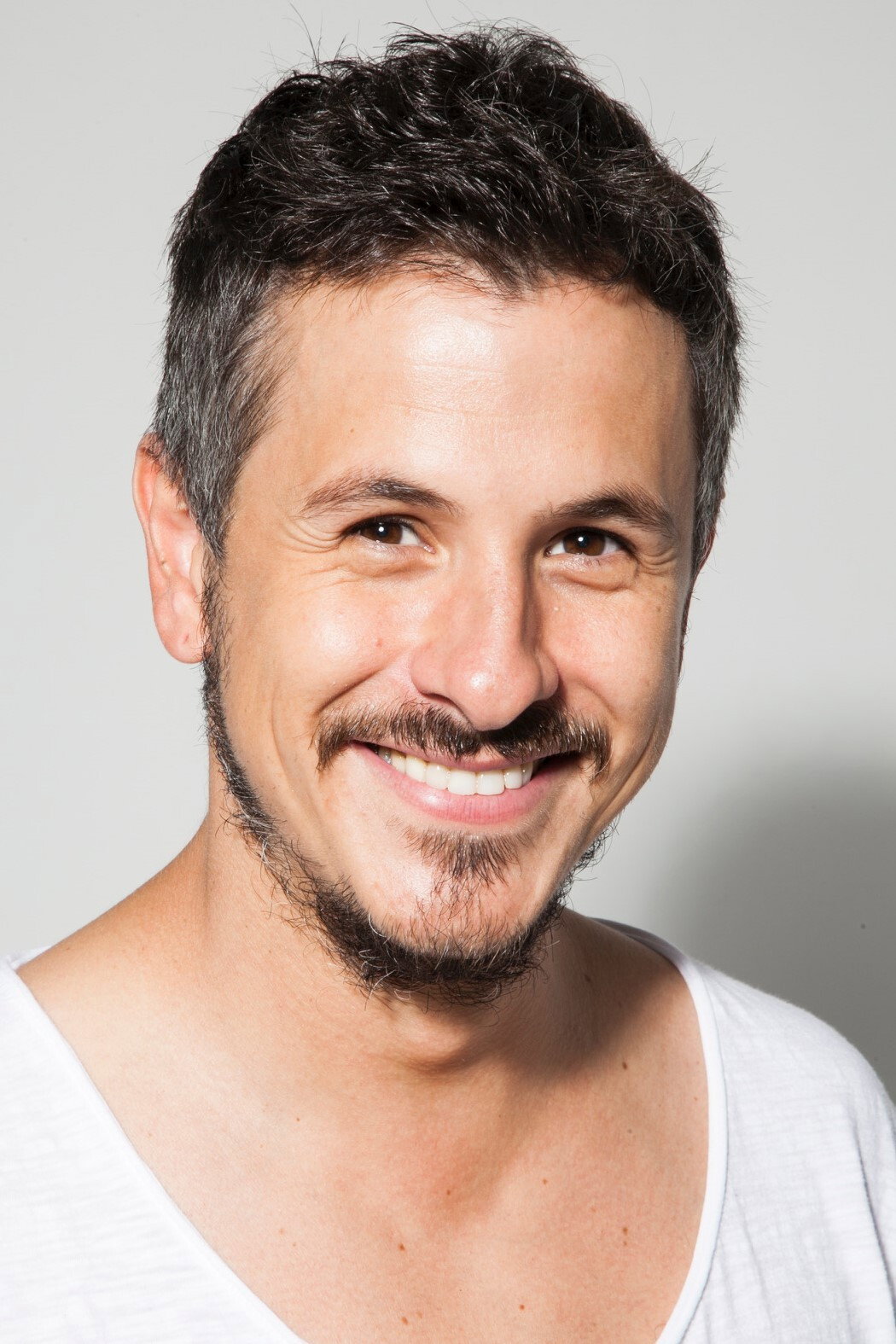 Álex Jiménez's poster