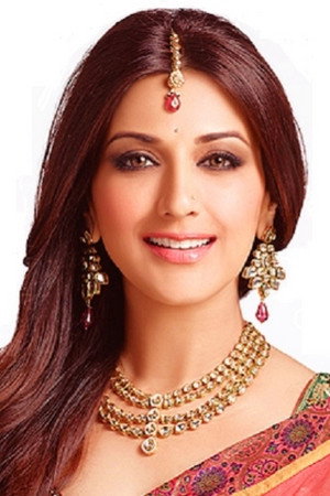 Sonali Bendre's poster