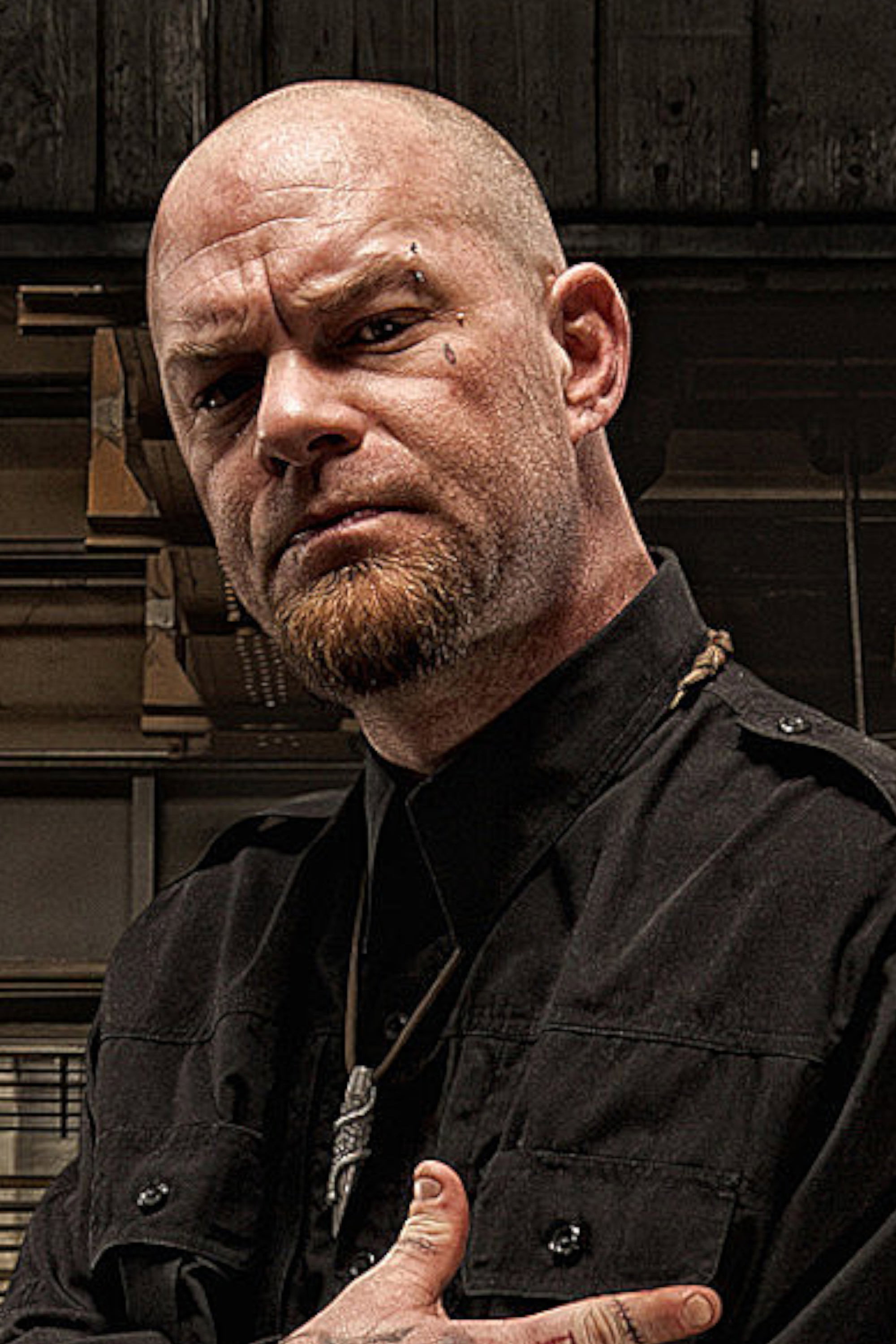 Ivan L. Moody's poster
