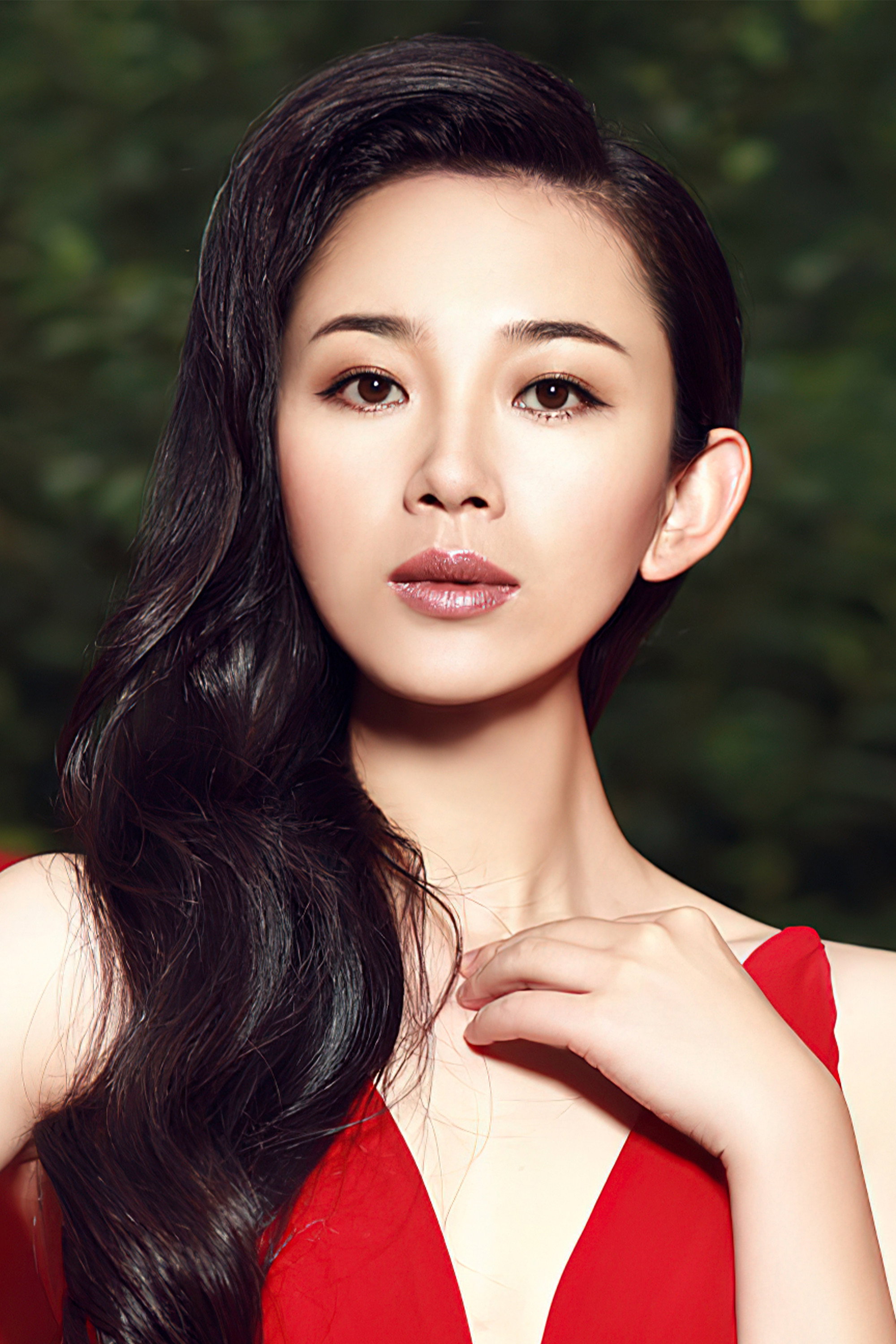 Wenqi Zhang's poster