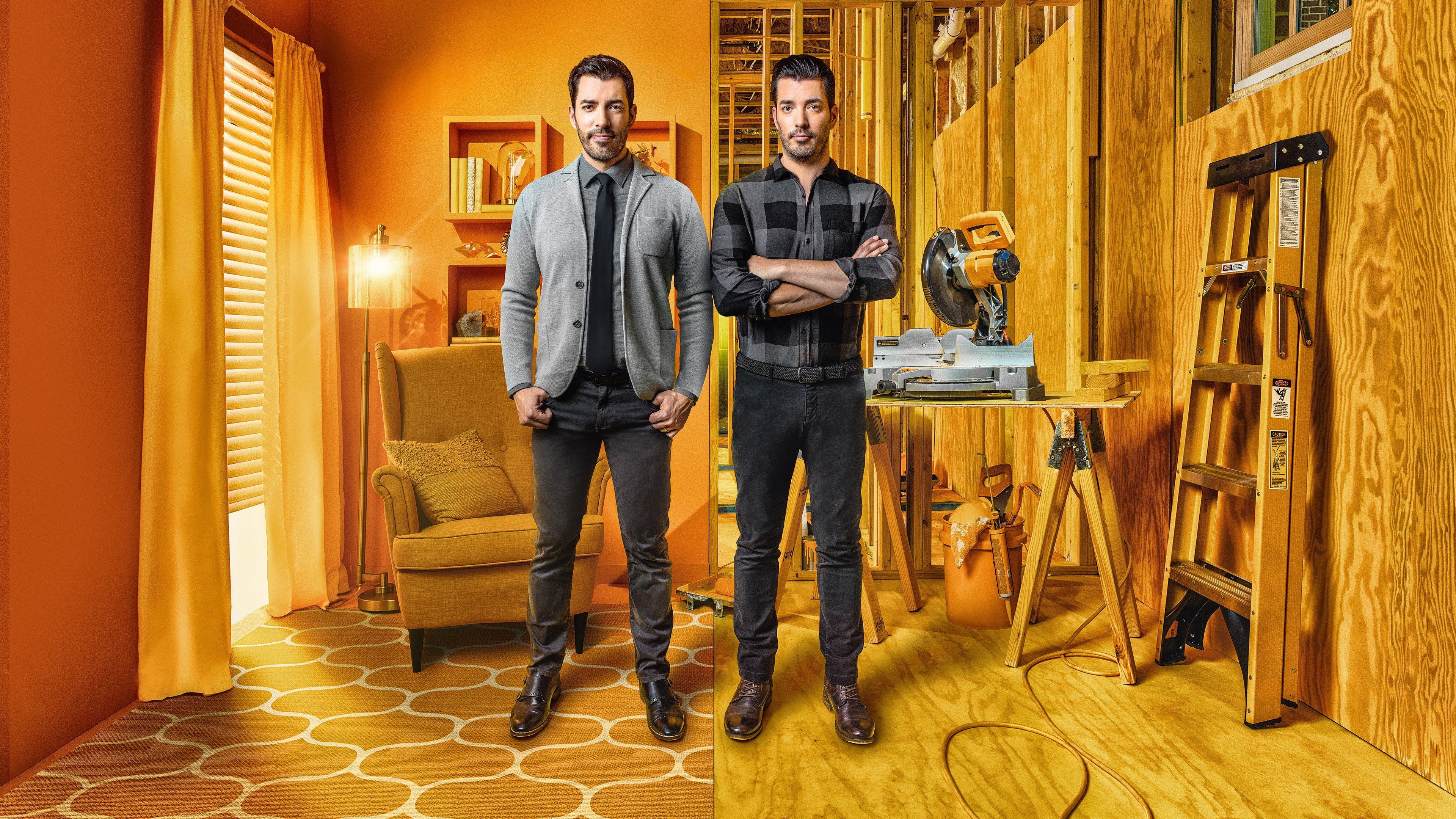 Property Brothers's poster