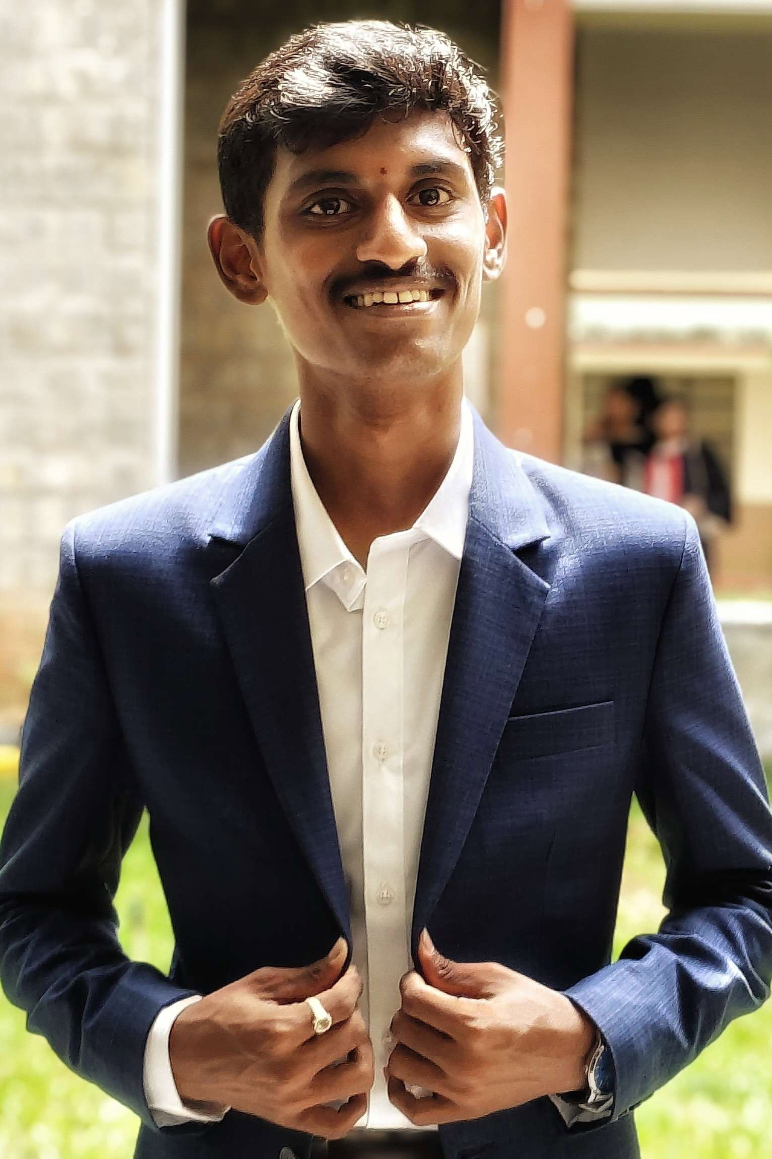 Jeevan neelakanta's poster