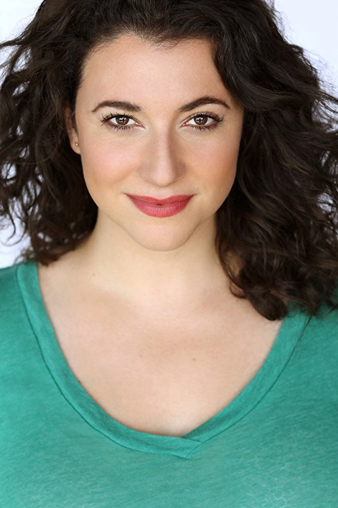 Tracey Kaplan's poster
