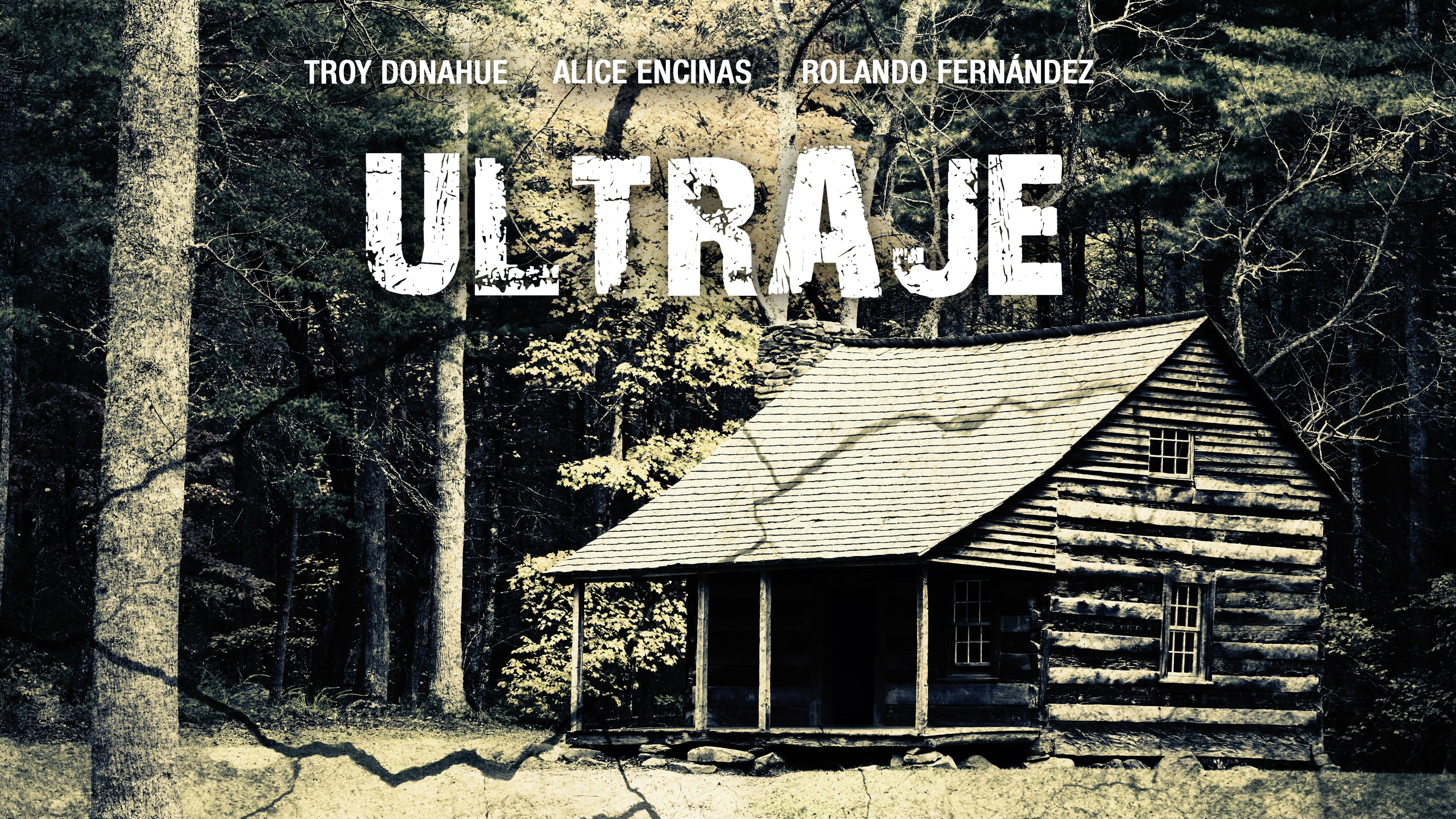 Outrage's poster