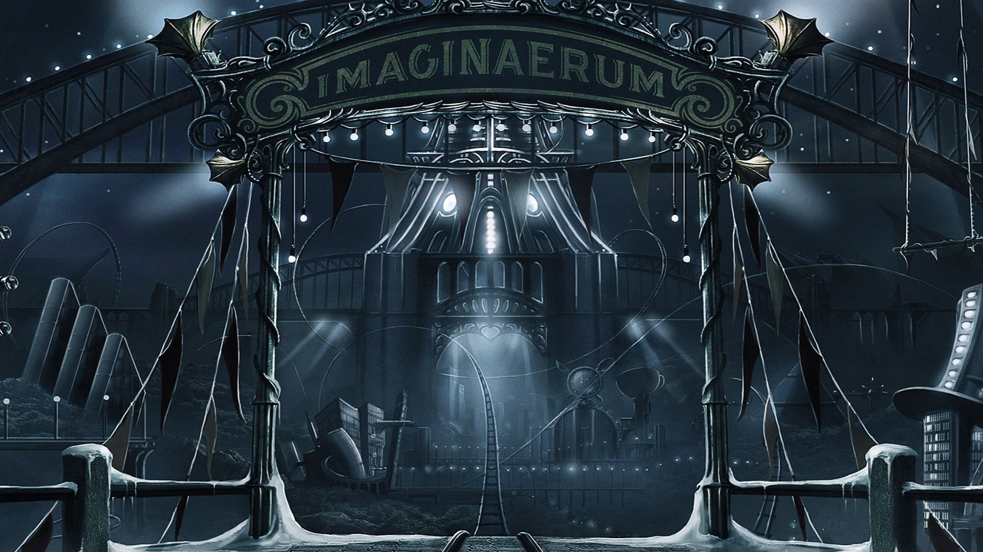 Imaginaerum's poster