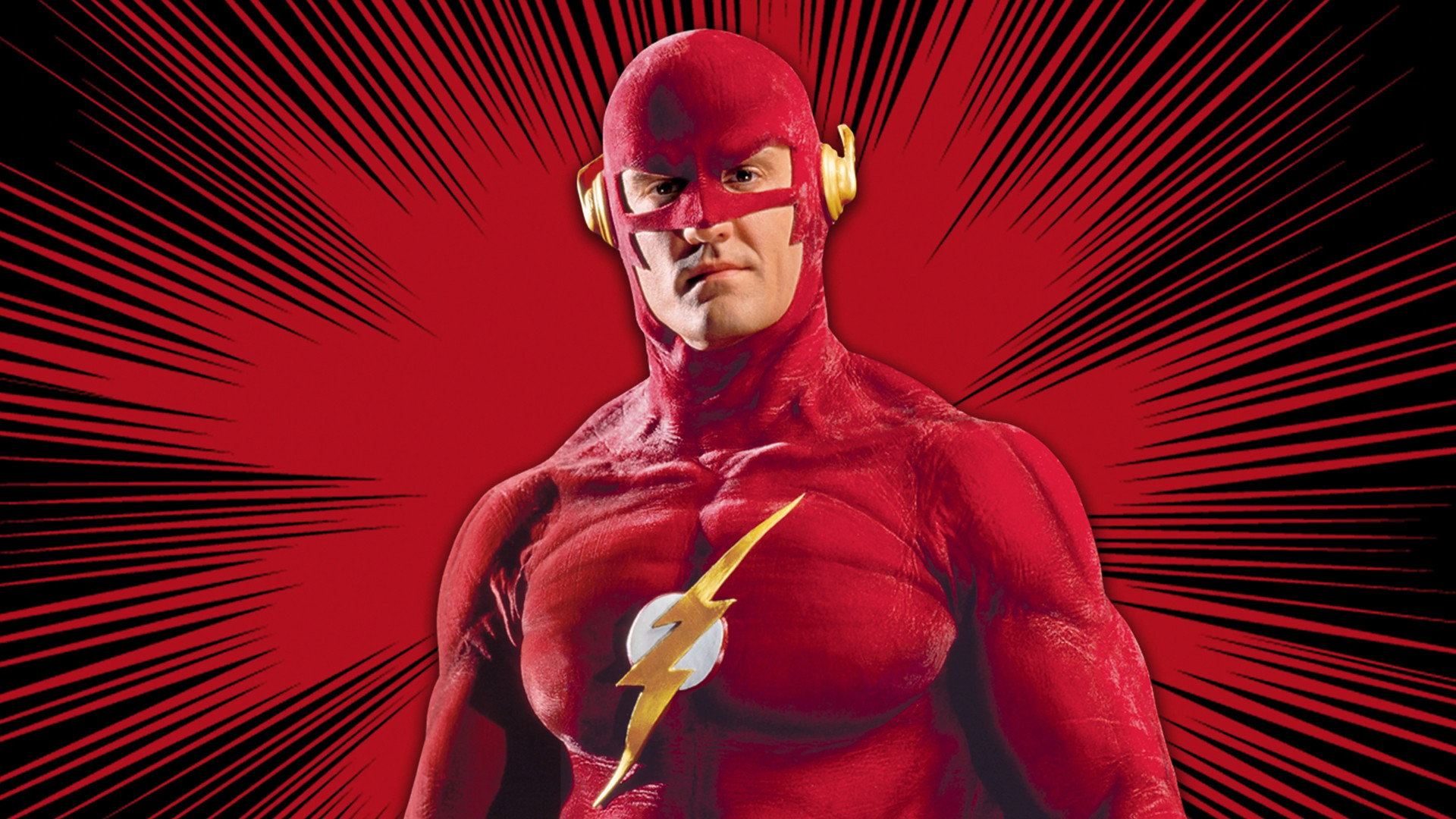 The Flash's poster