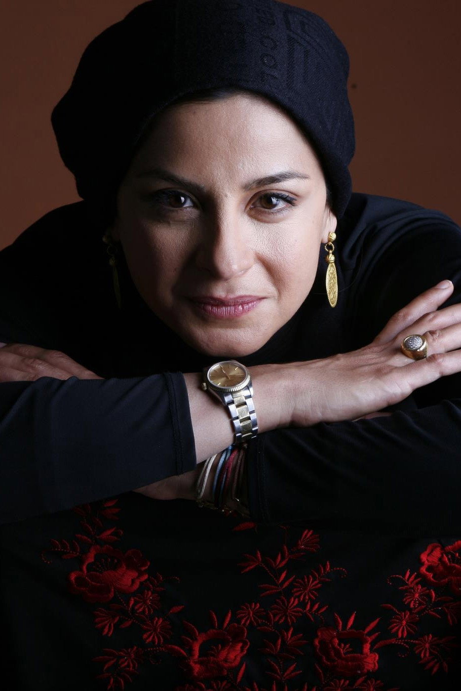 Sima Tirandaz's poster