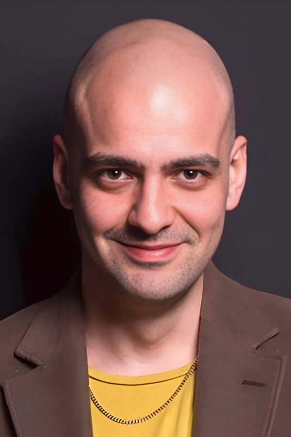 Bartu Küçükçağlayan's poster