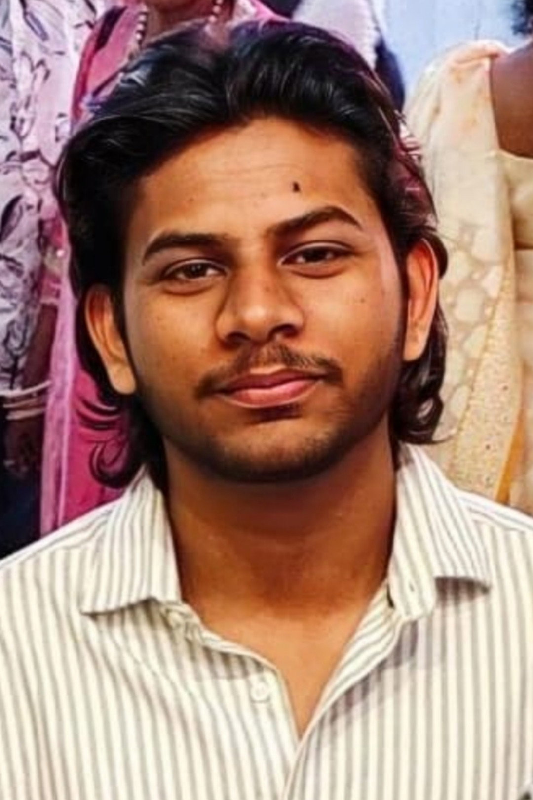 Anand's poster