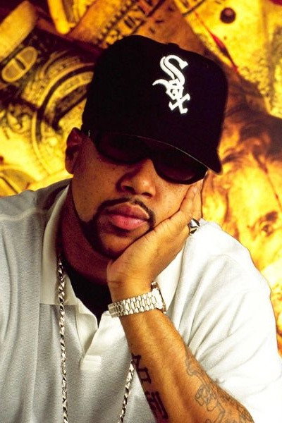 Pimp C's poster