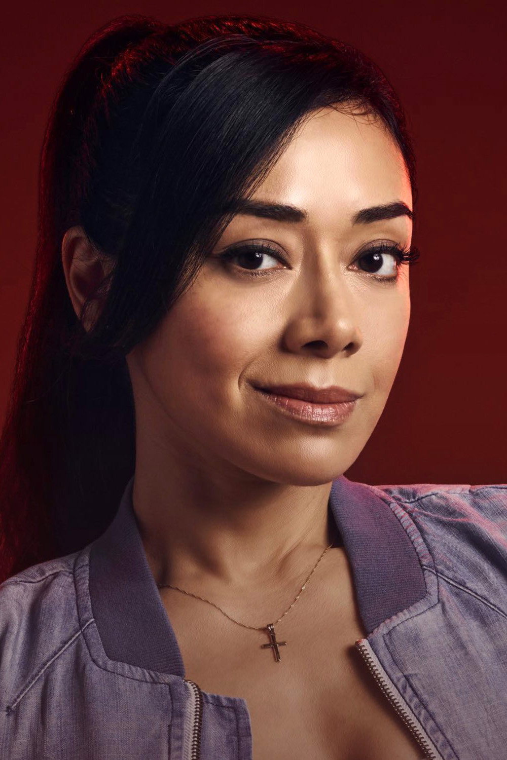 Aimee Garcia's poster