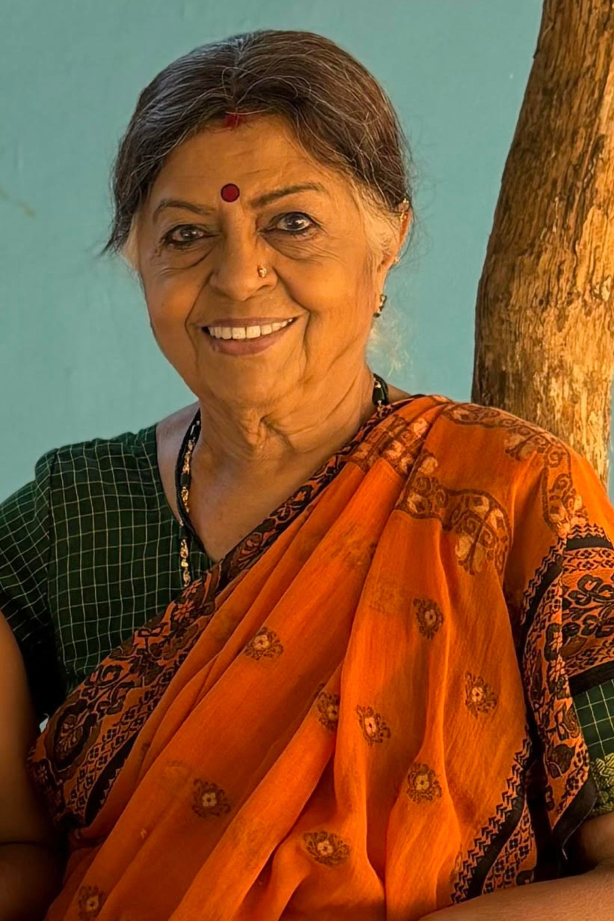 Radha Ramachandra's poster