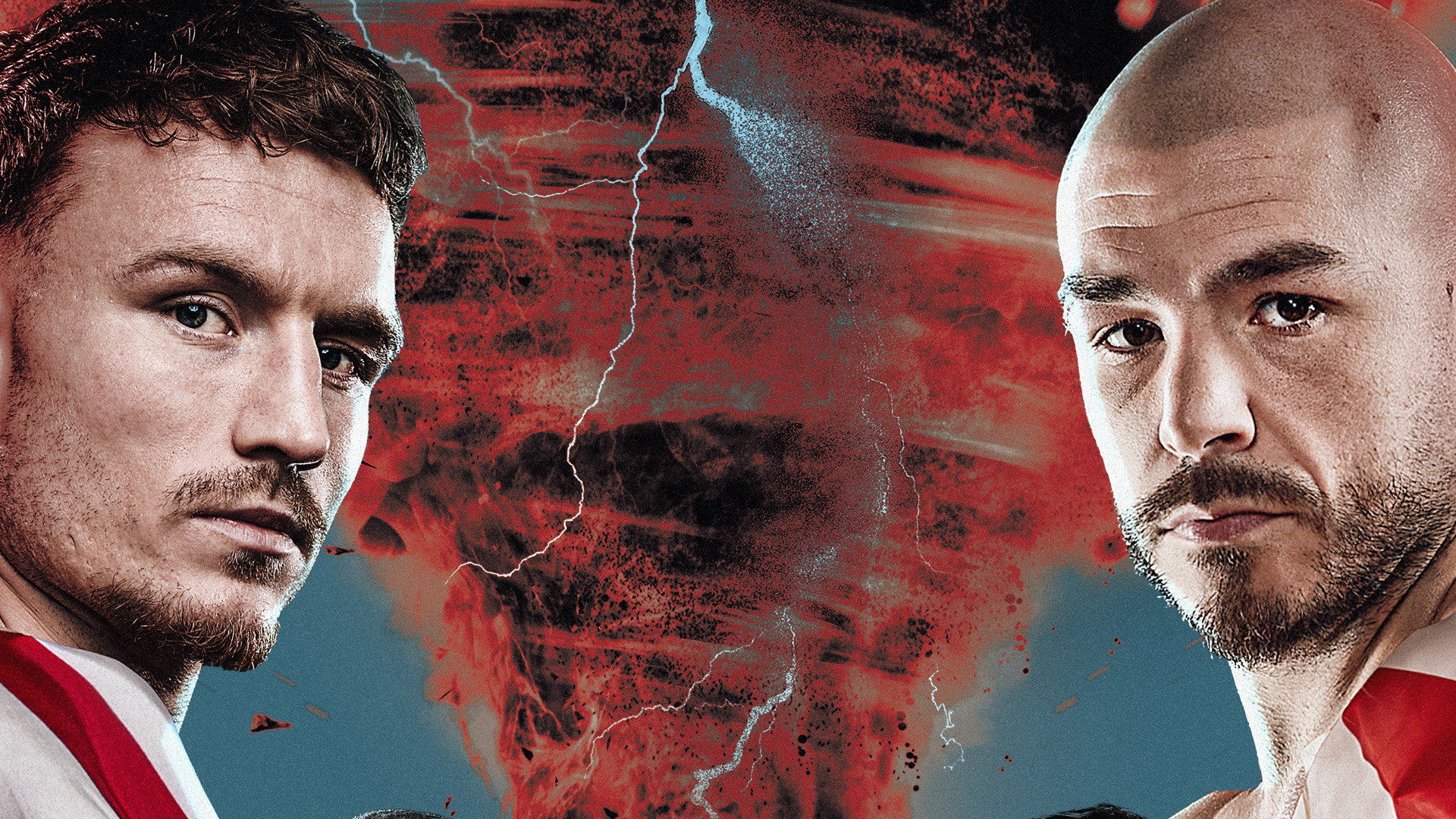 Dalton Smith vs. Mathieu Germain's poster