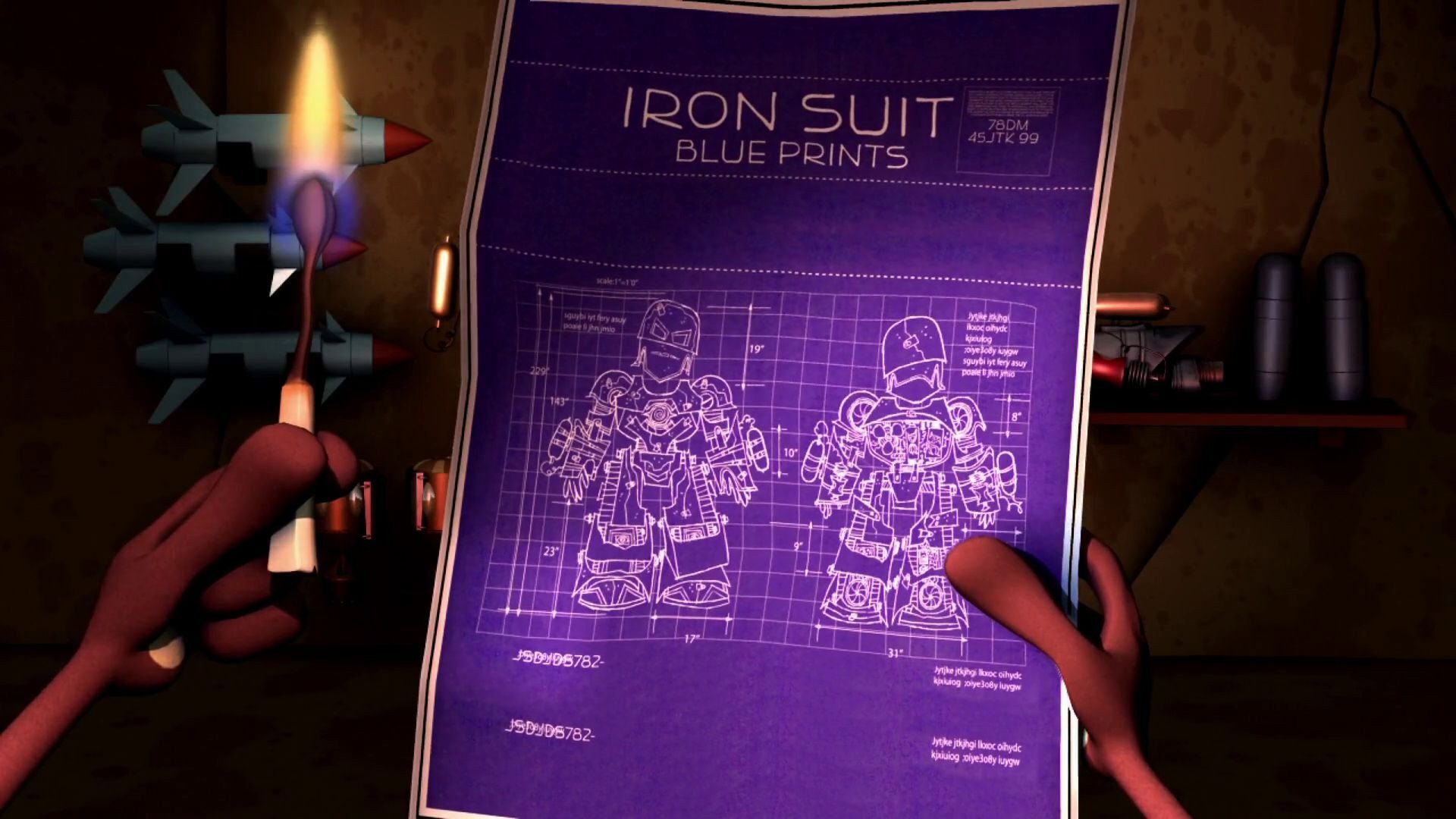 Heavy Metal's poster