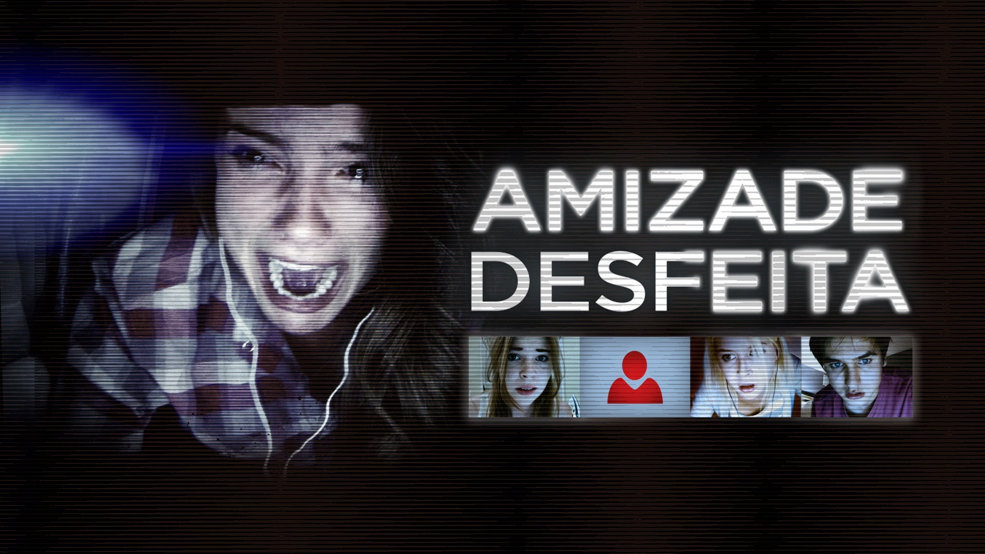 Unfriended's poster