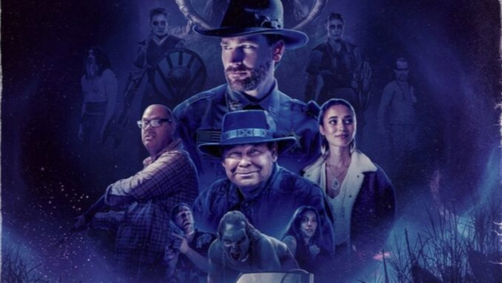 Zombie Apache's poster