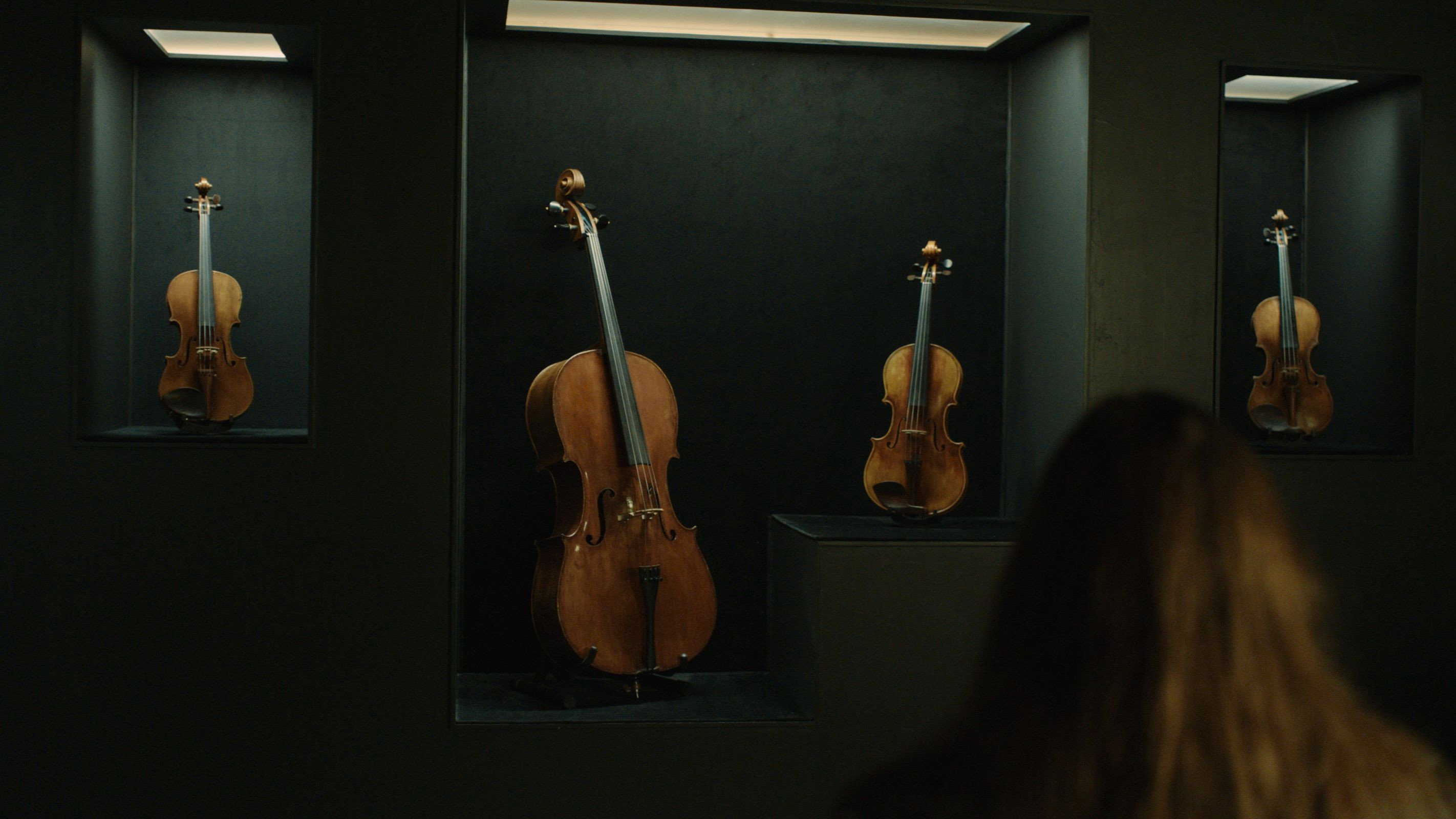 The Musicians's poster