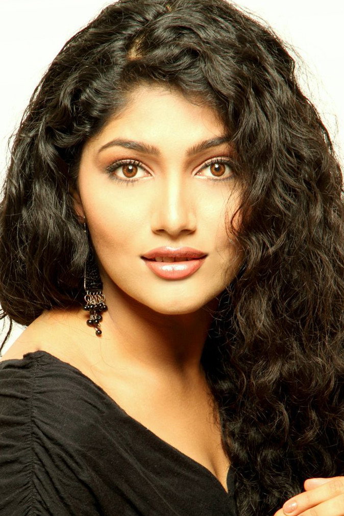 Samyukta Hornad's poster