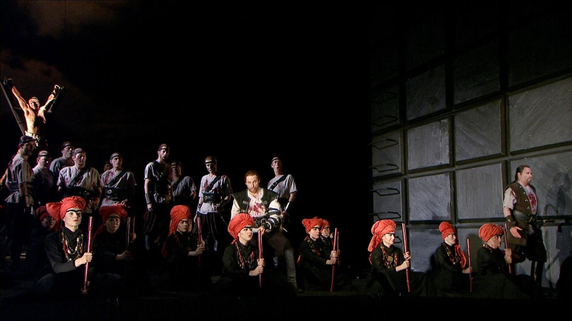 MacBeth's poster