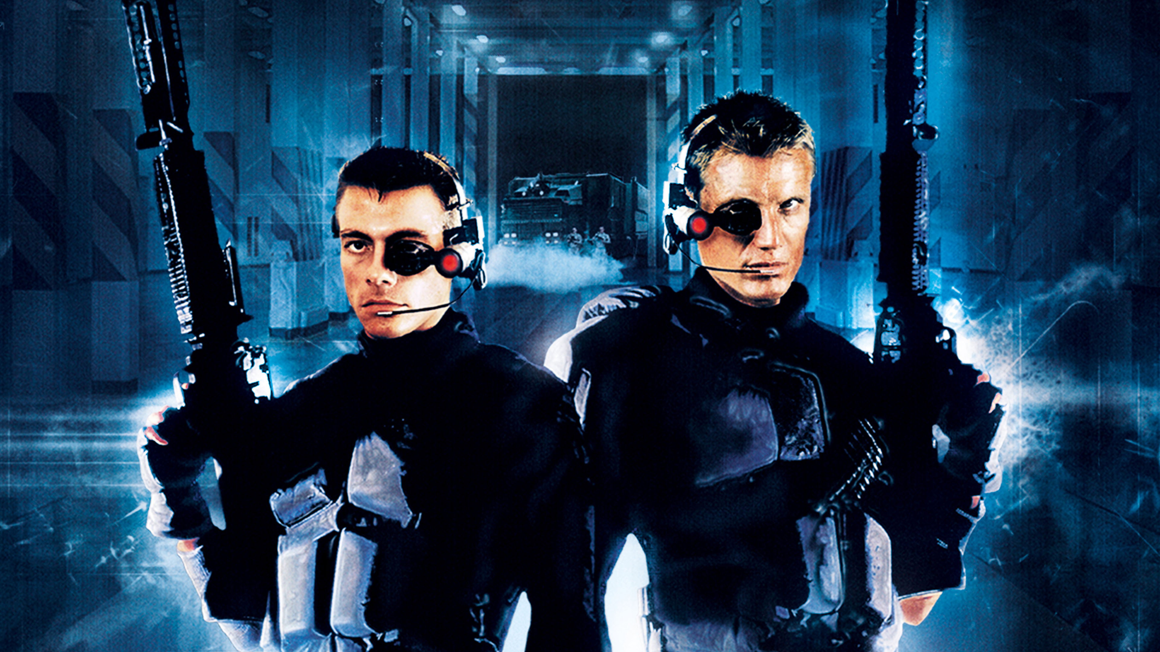 Universal Soldier's poster