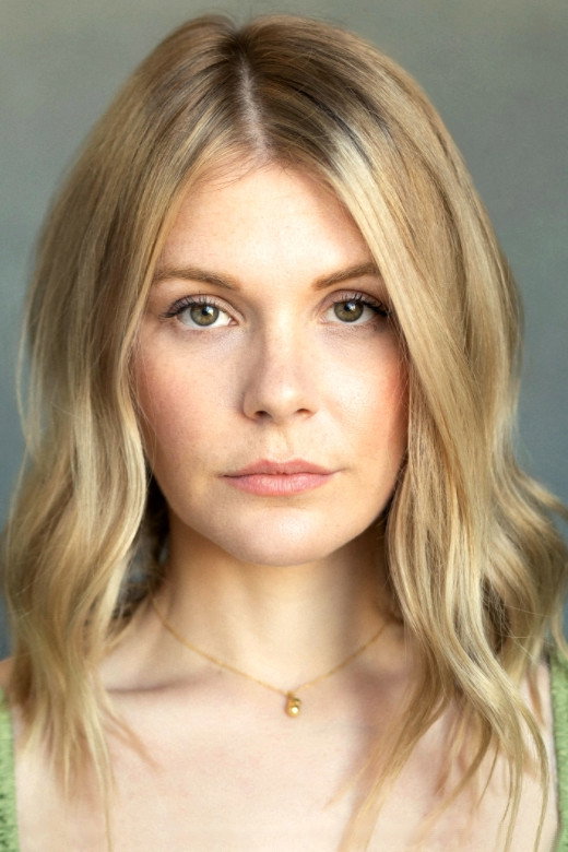 Hannah Arterton's poster