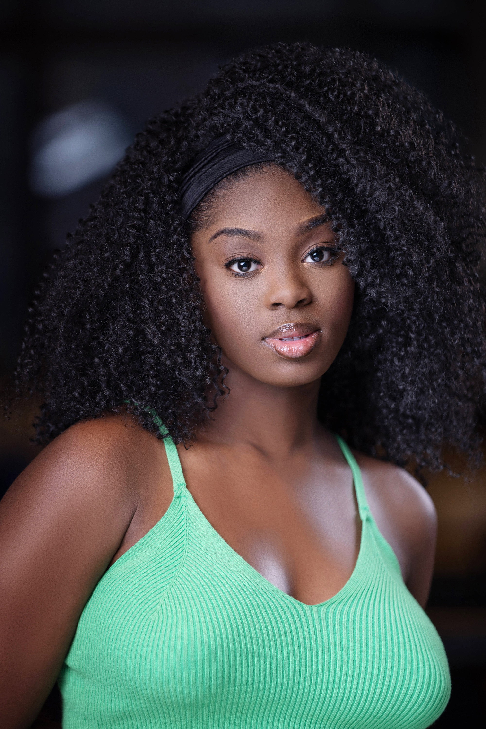 Princess Adenike's poster