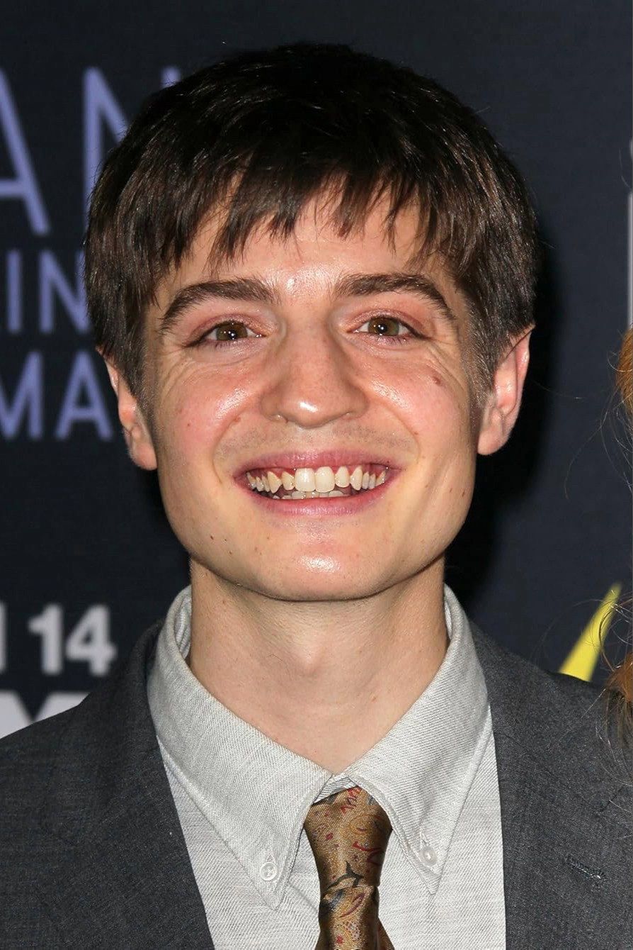 Simon Rich's poster