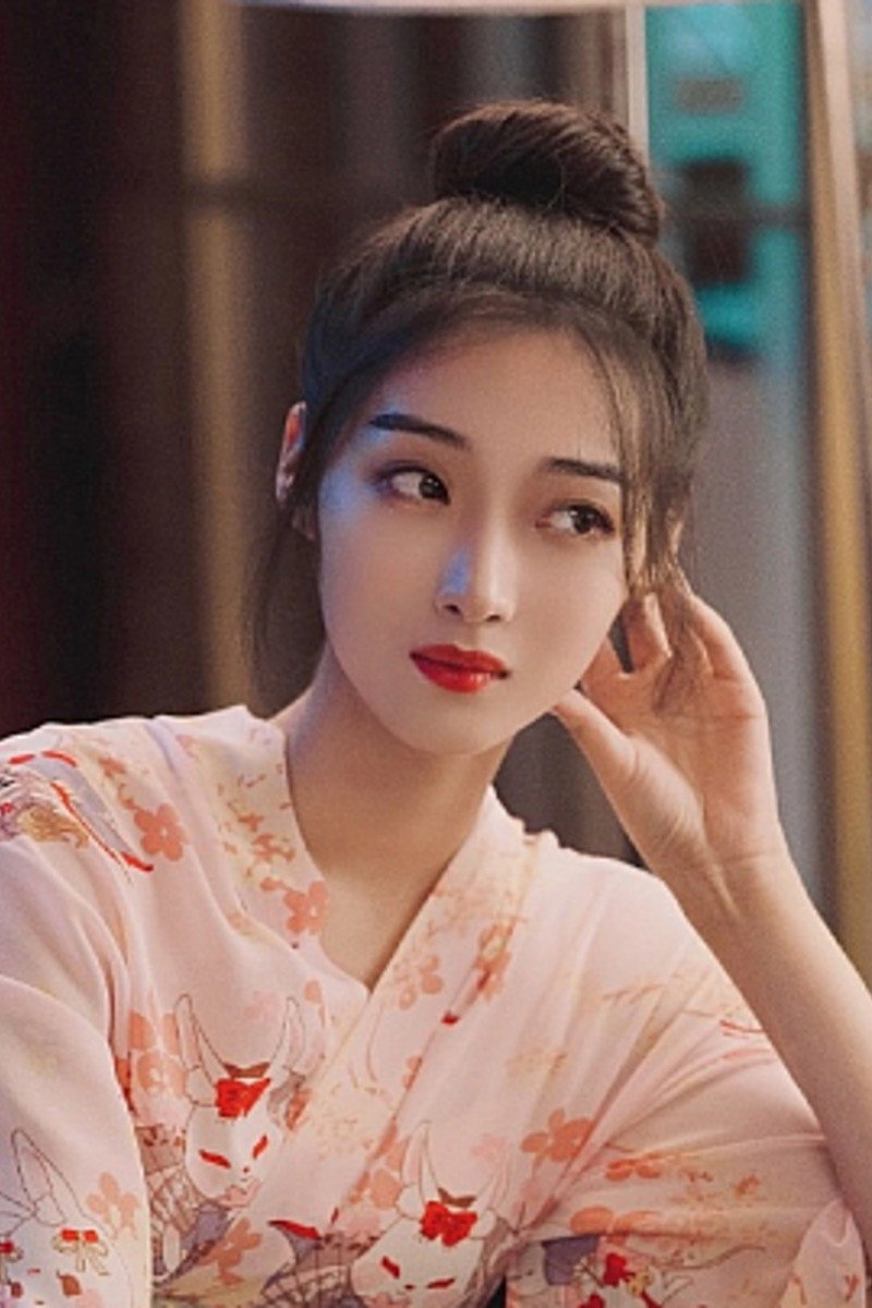 Cai Xuanyi's poster