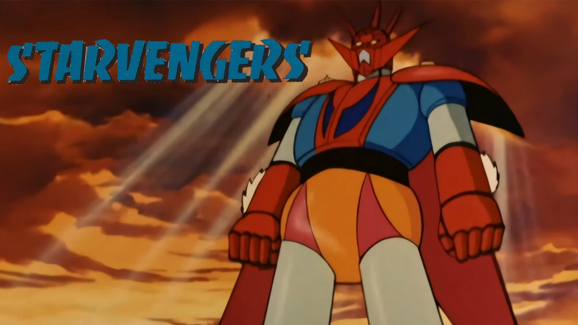 Force Five : Starvengers's poster