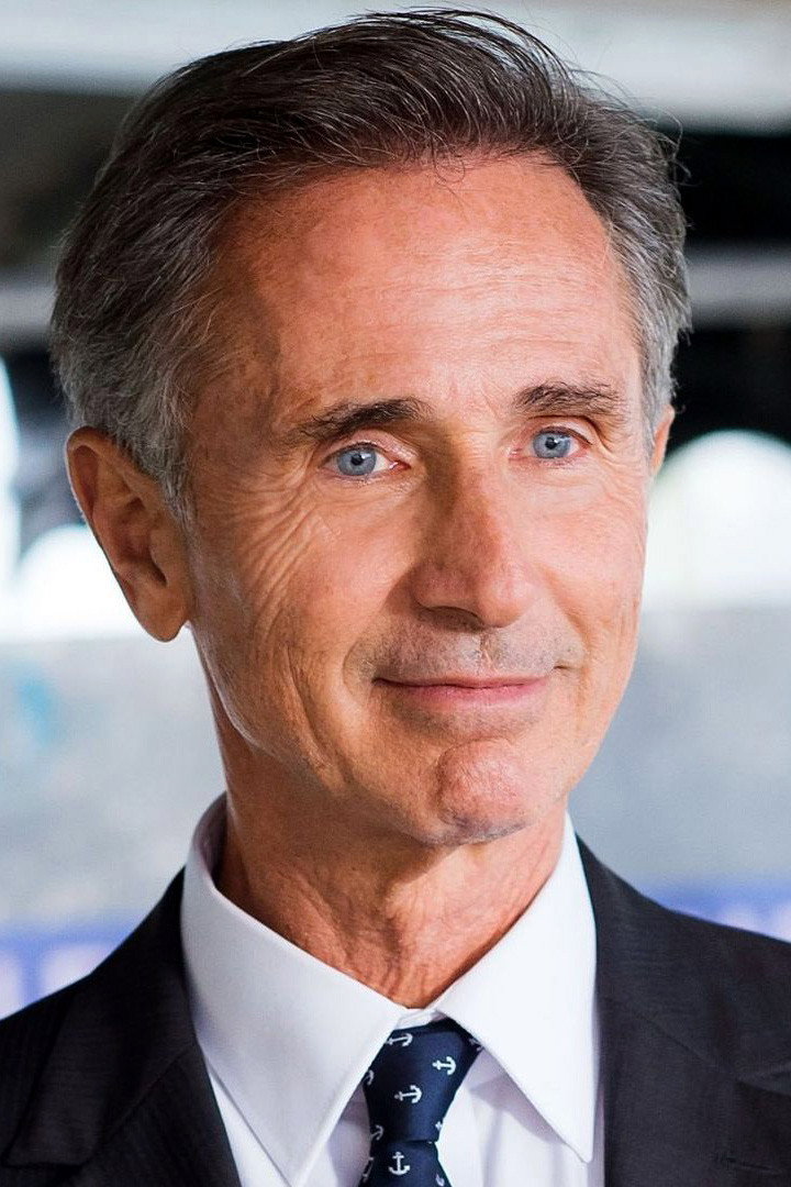 Thierry Lhermitte's poster