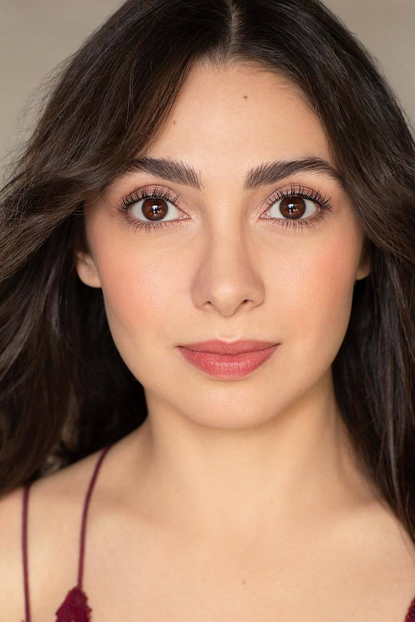 Kristin Vasoyan's poster