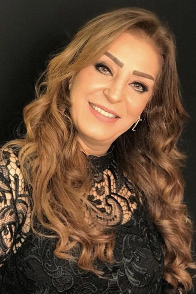 Lamia El Amir's poster
