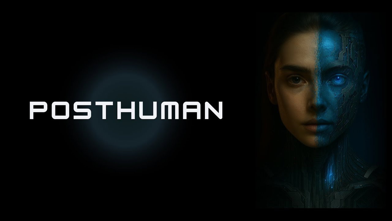 PostHuman's poster