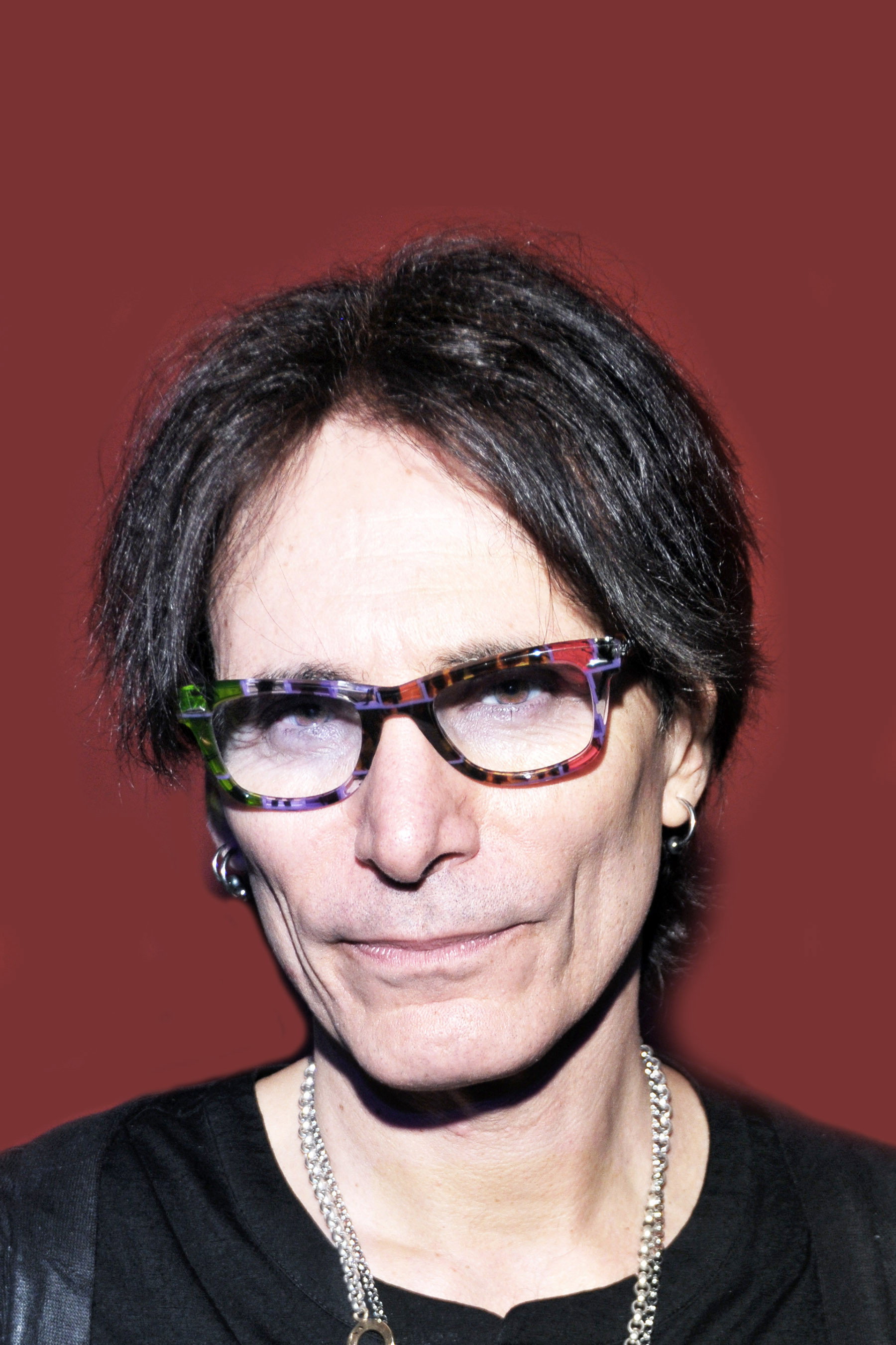 Steve Vai's poster