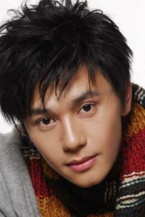 Zhang Chao's poster