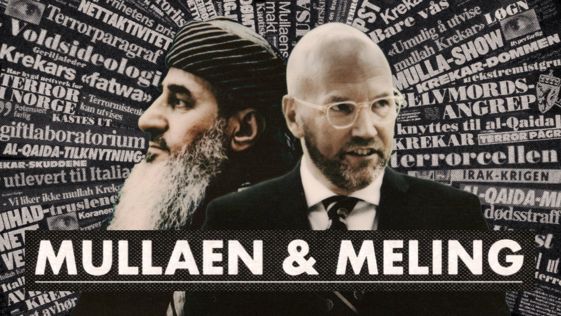 Mullaen og Meling's poster