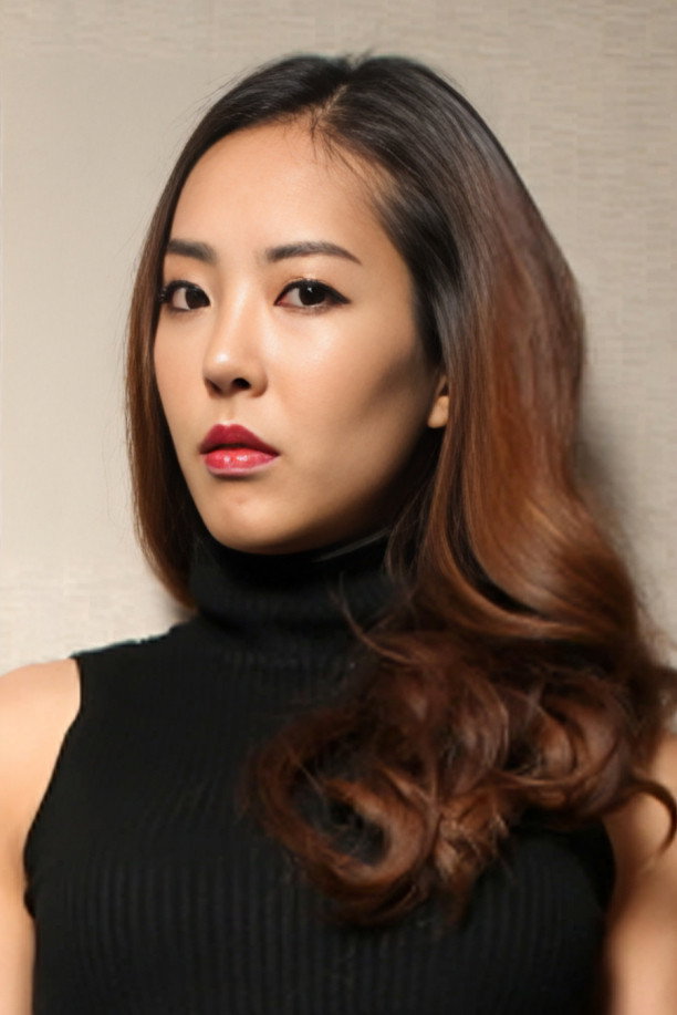 Kim Soo-ji's poster