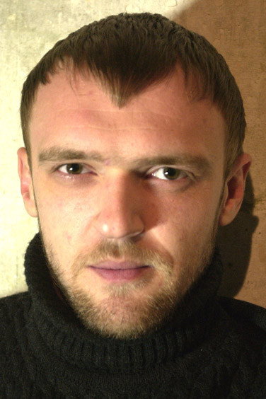 Dmitriy Burenkov's poster