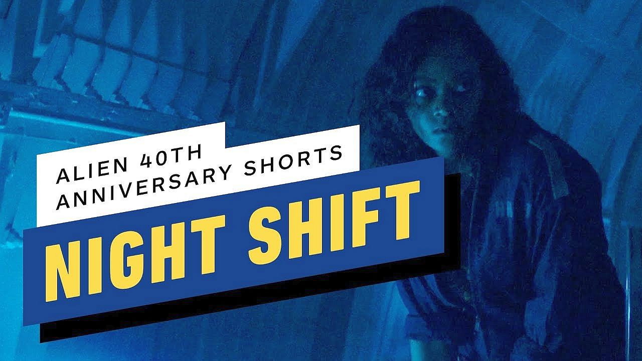 Alien: Night Shift's poster