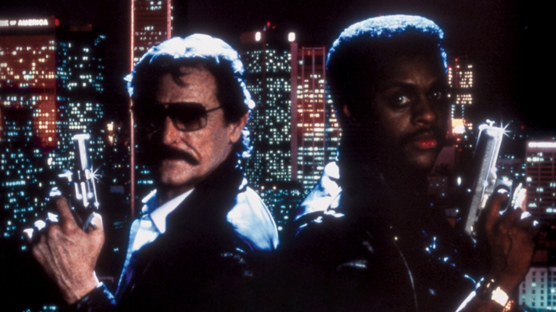 L.A. Vice's poster