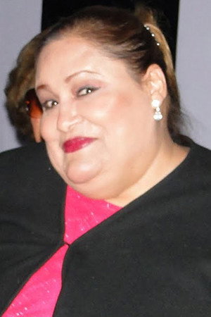 Dolores Salomón's poster
