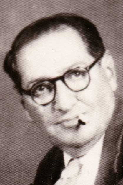Mushegh Sarvari's poster
