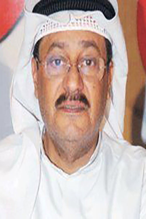 Ibrahim Al-Qattan's poster
