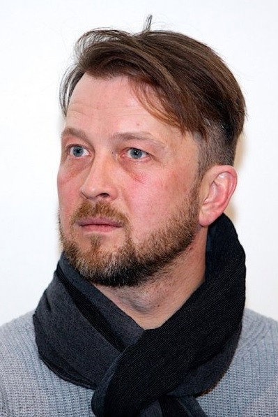Darius Petkevičius's poster