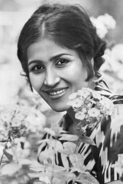 Gulsara Abdullayeva's poster