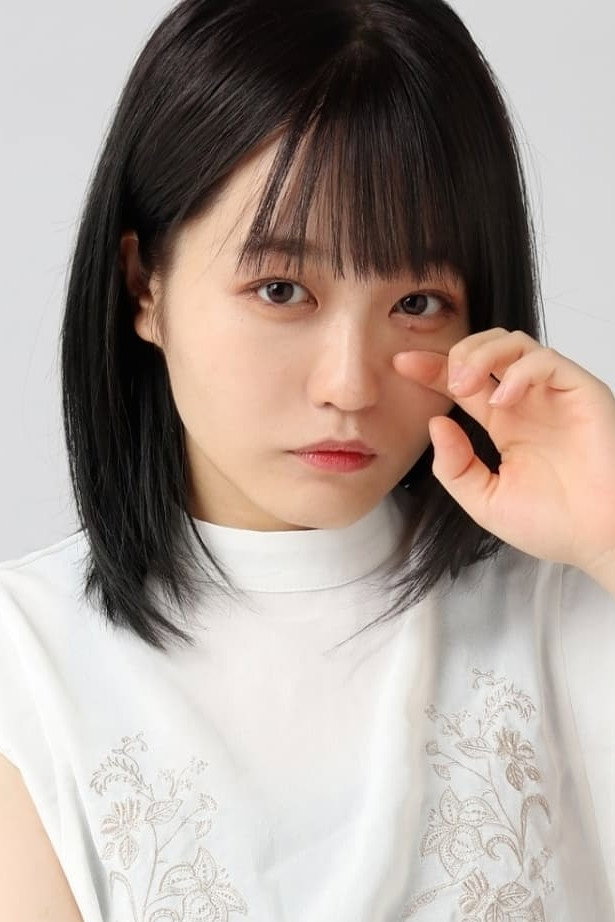 Shiori Ueno's poster