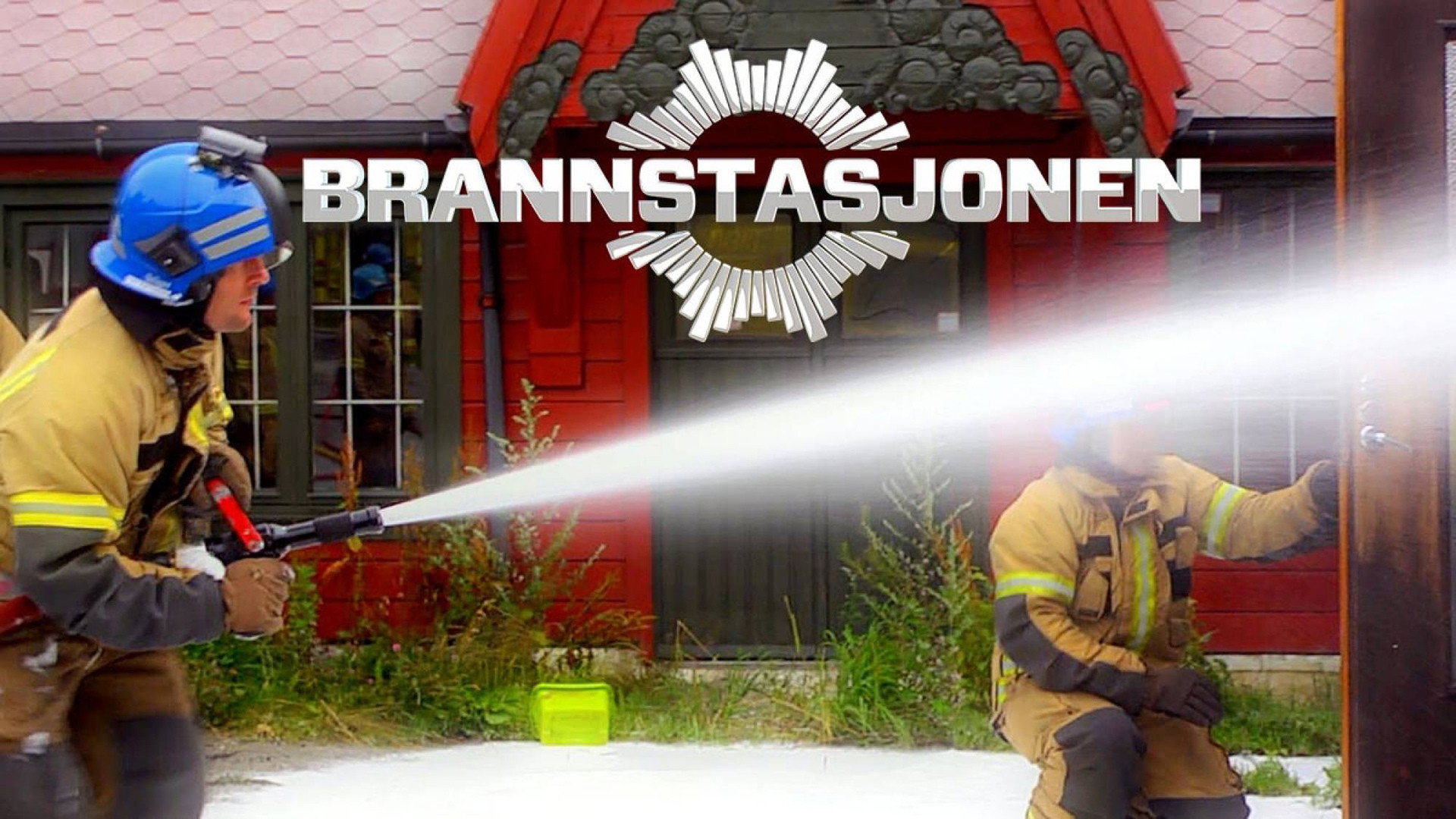 Fire Stations's poster