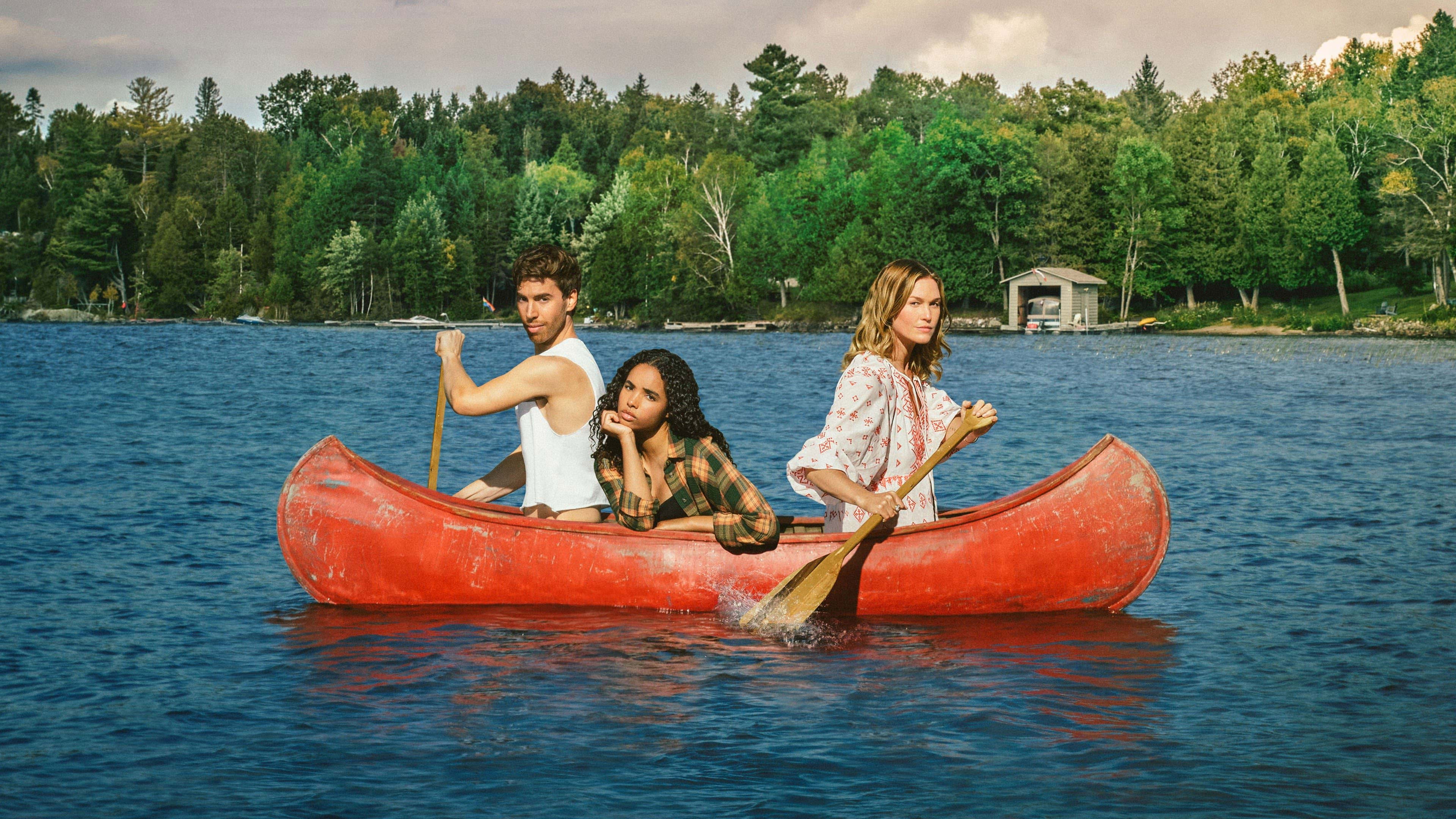 The Lake's poster