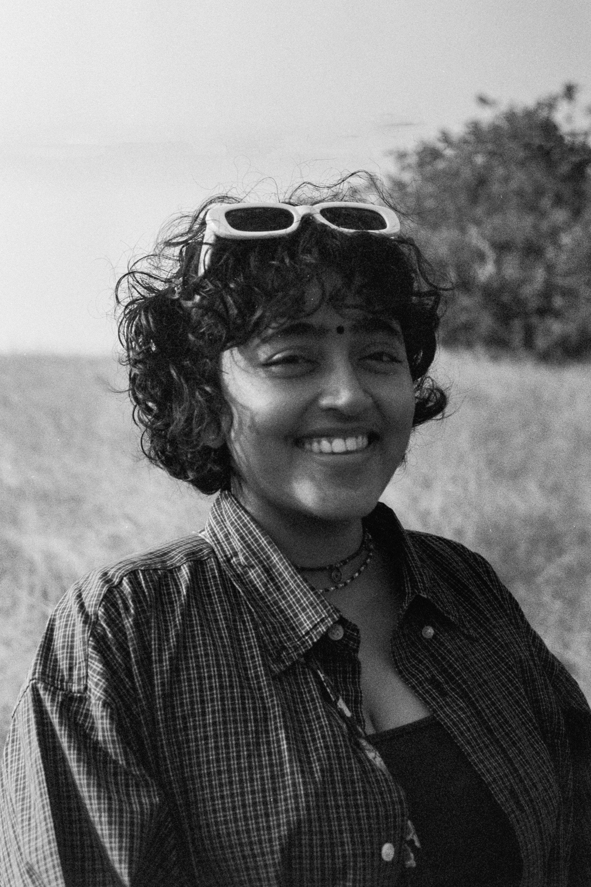 Nirupama Thomas's poster