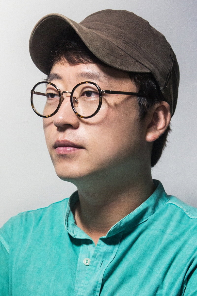 Son Seung-ung's poster